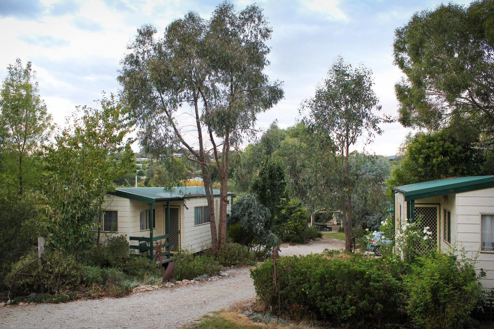 Beechworth Cabins Extérieur photo