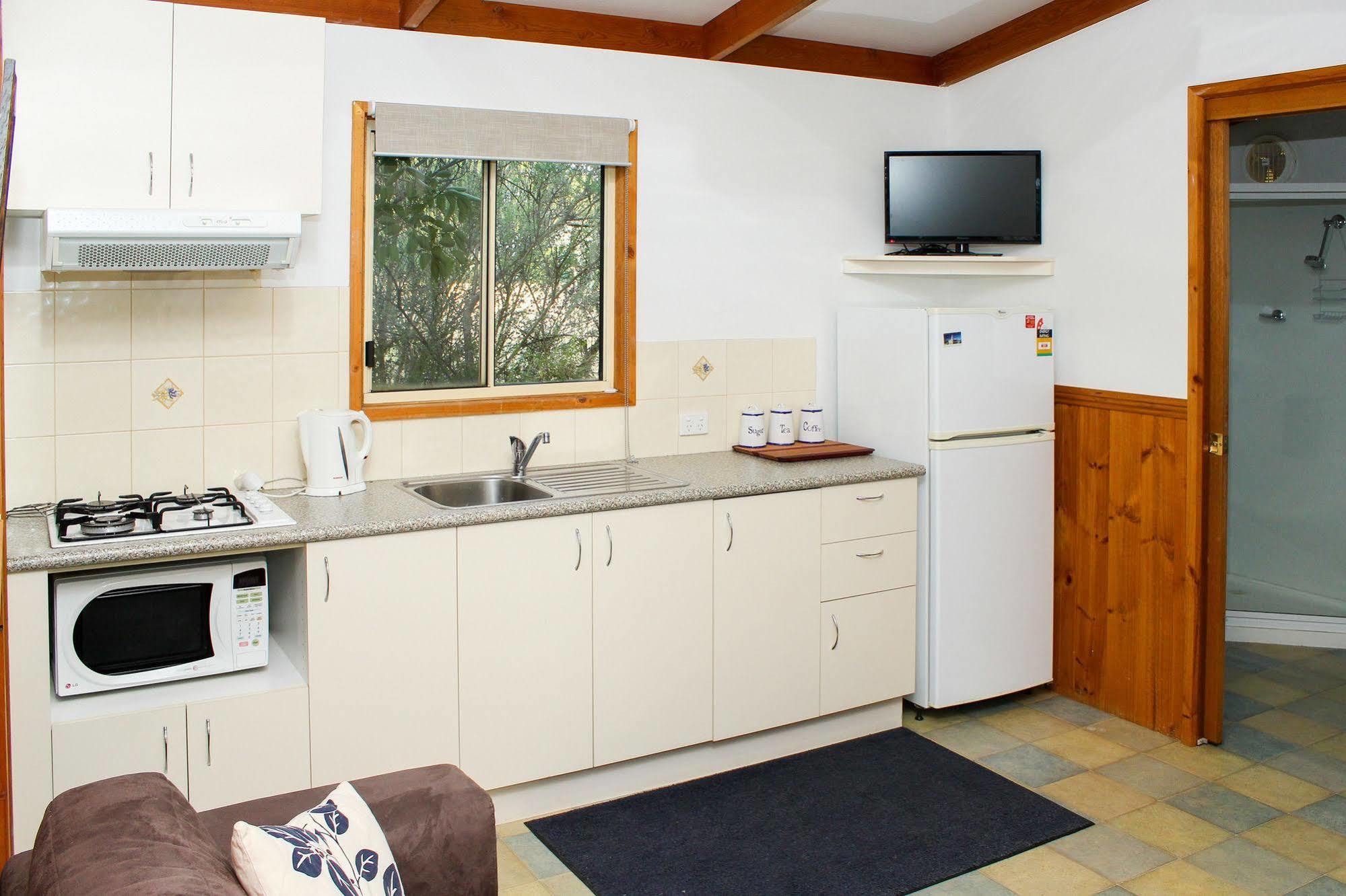 Beechworth Cabins Extérieur photo
