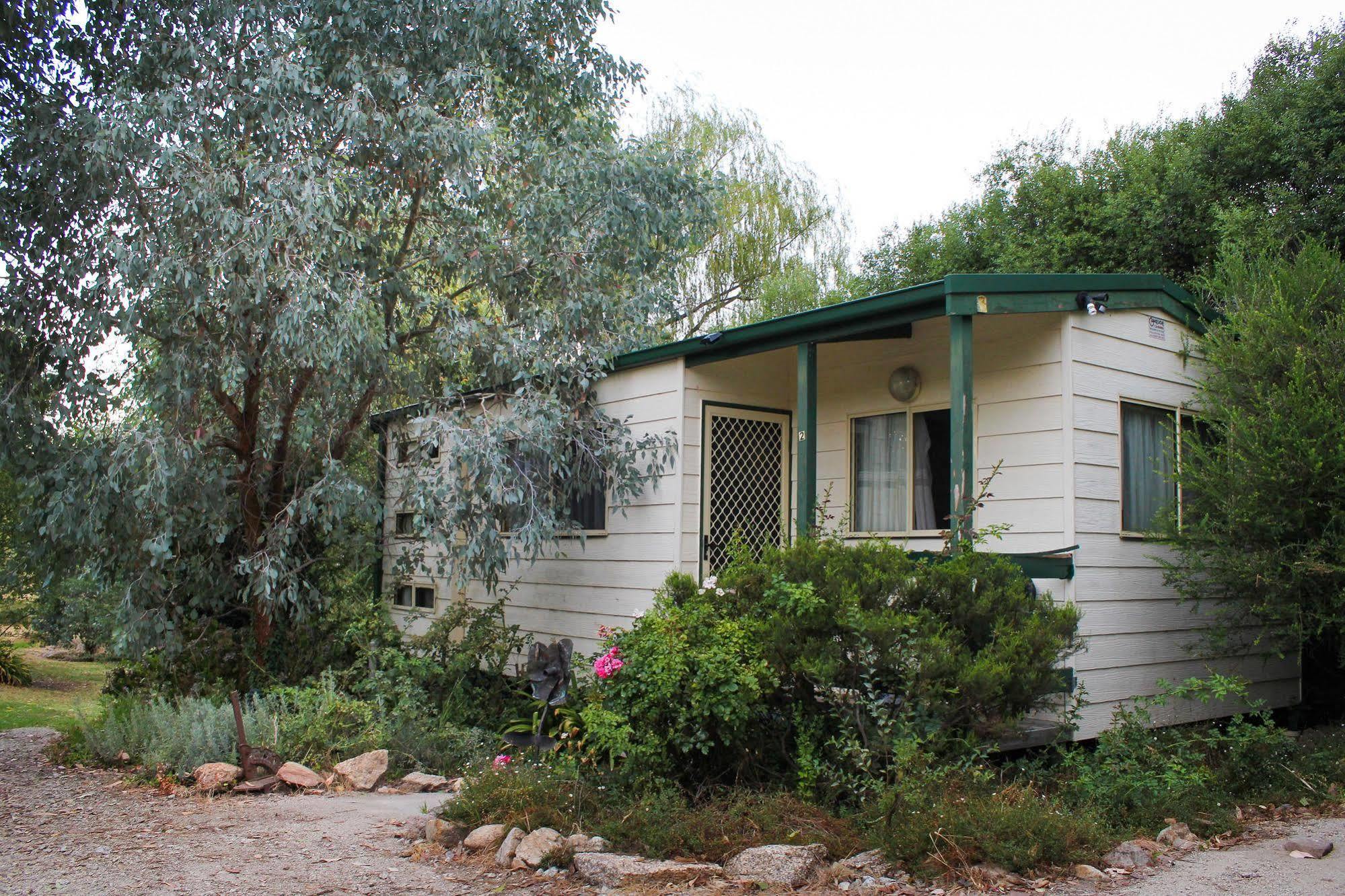 Beechworth Cabins Extérieur photo