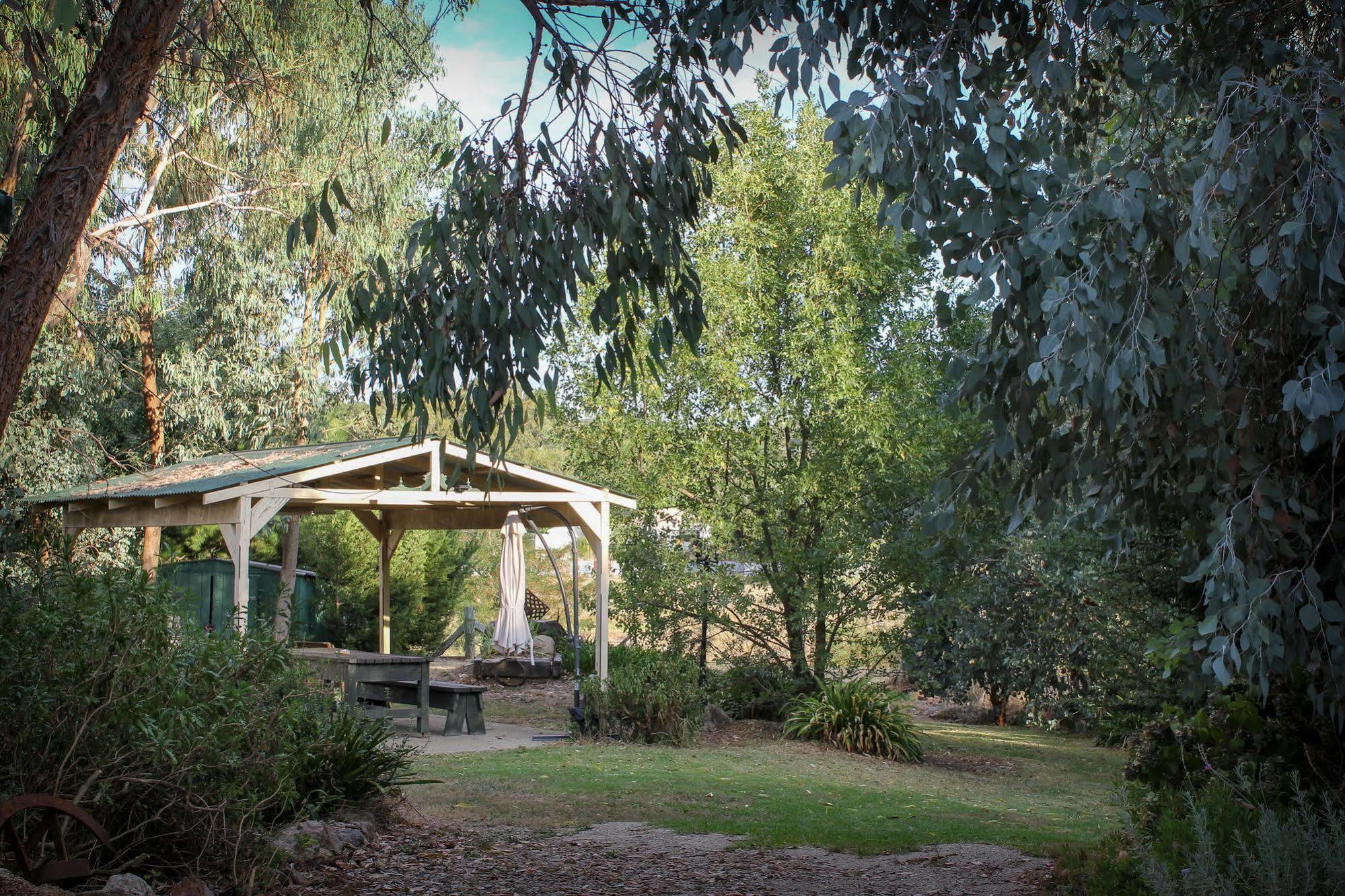 Beechworth Cabins Extérieur photo